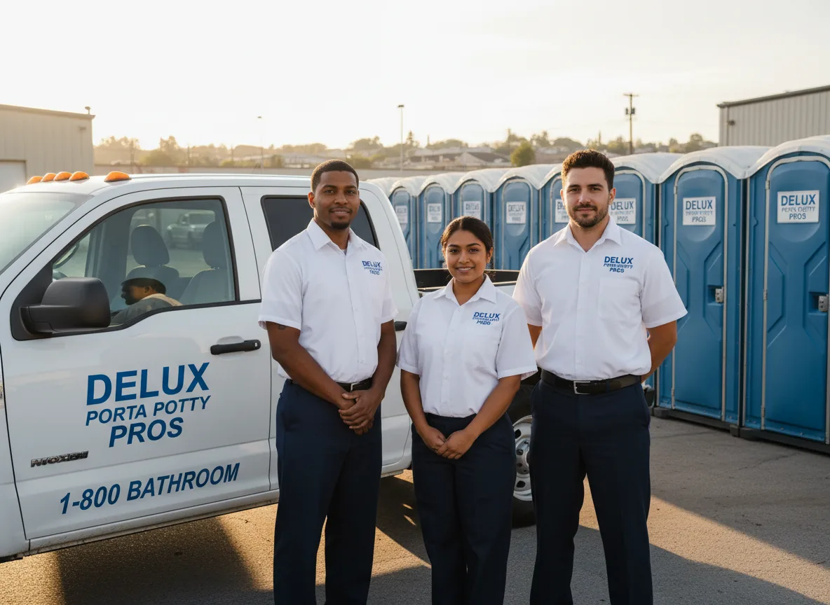 Long-Term Portable Toilet Rental company in Blairsville, GA