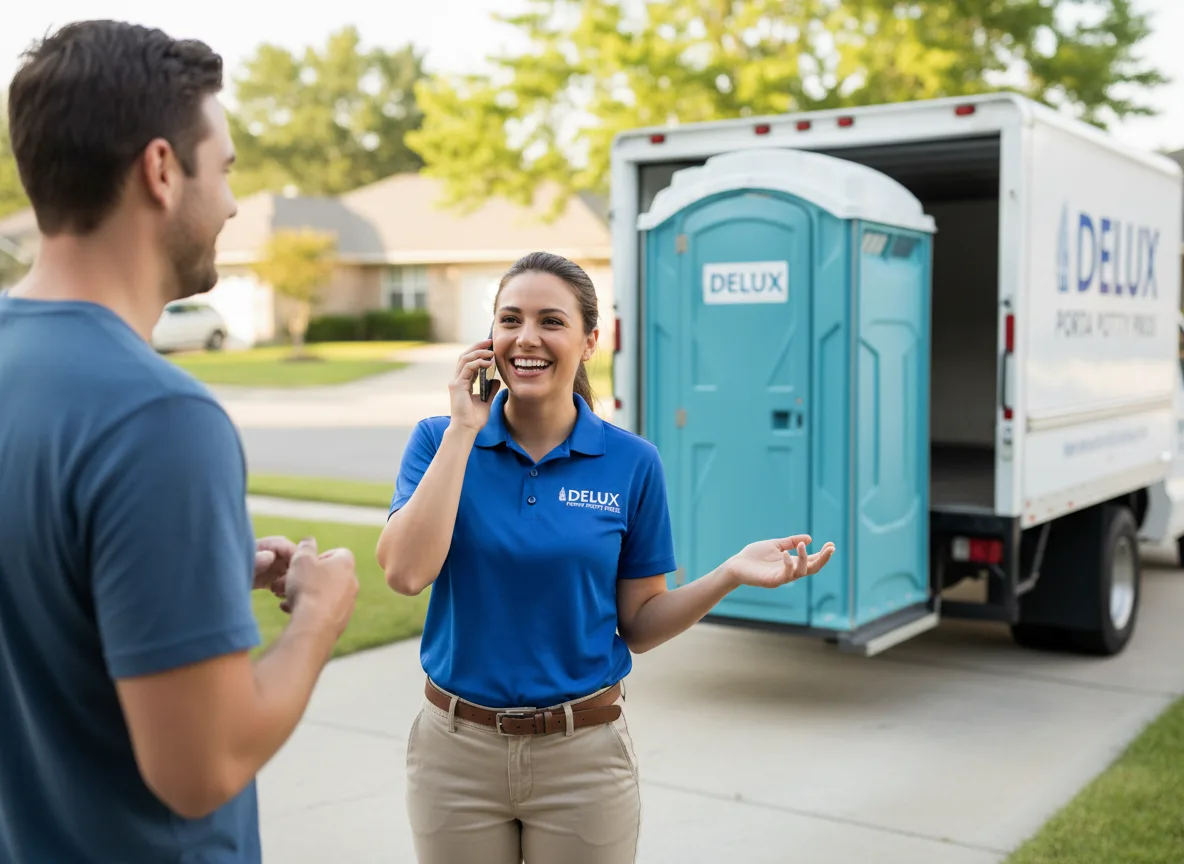 Long-Term Portable Toilet Rental Blairsville, GA FAQs